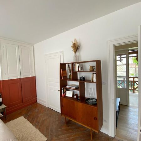 La Maison Des Ifs Terracotta Mamers Экстерьер фото