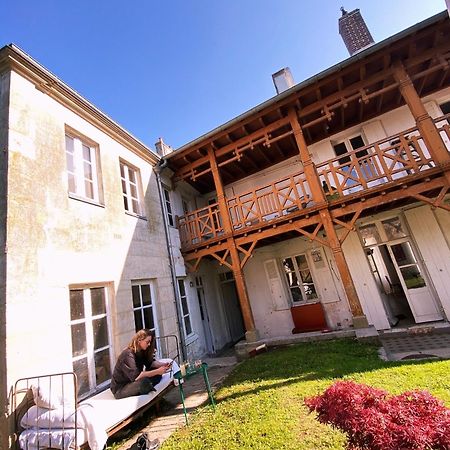 La Maison Des Ifs Terracotta Mamers Экстерьер фото